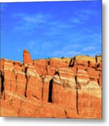 Arches National Park #16 Metal Print