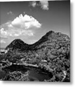 China Guilin Landscape Scenery Photography #16 Metal Print