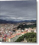 Malaga, Spain #17 Metal Print