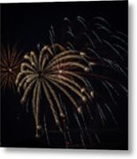 Fireworks 2015 Sarasota 20 Metal Print