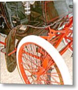 1900 Packard Runabout National Automobile Museum Reno Nevada Metal Print