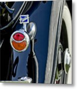 1932 Buick Series 60 Phaeton Taillight Metal Print
