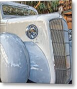 1935 Plymouth Coupe - Series 1 Of 3 Metal Print