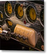 1936 Cord Metal Print