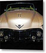 1953 Cadillac Le Mans Custom 2 Seat Convertible Metal Print