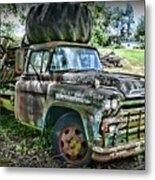 1959 Chevrolet Viking 60 Metal Print