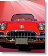 1959 Classic Metal Print