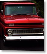 1964 Chevrolet Pick Up Metal Print