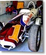 1964 Watson Roadster #1 Metal Print