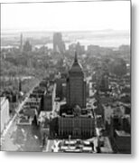 1965 Boston Panorama Metal Print