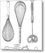 Antique Egg Beater Collection #2 by Ray Walsh