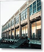 Asbury Park Convention Hall #2 Metal Print