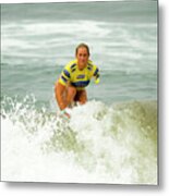 Bethany Hamilton #5 Metal Print