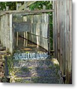 Cable Grist Mill #2 Metal Print