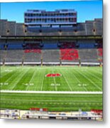 Camp Randall Uw Madison #3 Metal Print