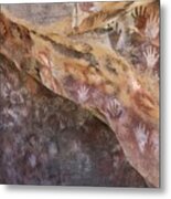 Cave Of The Hands, Argentina #2 Metal Print