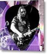 David Gilmour Pink Floyd Art #2 Metal Print