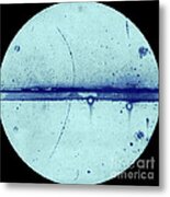 Discovery Of The Positron, 1932 #2 Metal Print