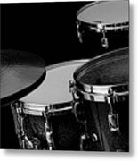 Drums Collection #2 Metal Print