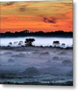 Eavning #2 Metal Print