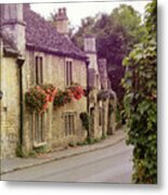 English Village #2 Metal Print