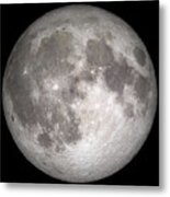 Full Moon #2 Metal Print