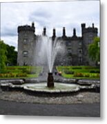 Kilkenny Castle #2 Metal Print