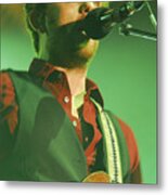 Kings Of Leon #2 Metal Print