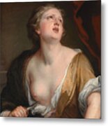 Lucretia #2 Metal Print