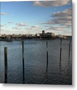 Macmillan Peir, Provincetown Metal Print