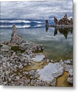 Mono Lake #2 Metal Print