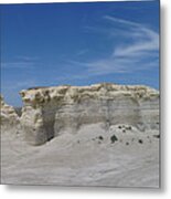 Monument Rocks #2 Metal Print