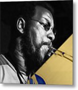 Ornette Coleman Collection #2 Metal Print