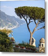 Ravello - Amalfi Coast #2 Metal Print
