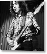 Rory Gallagher #2 Metal Print