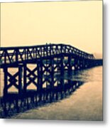 Sandwich Boardwalk #2 Metal Print