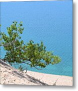 Sleeping Bear Waves #2 Metal Print