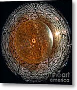 Sudbury Neutrino Observatory Sno #2 Metal Print