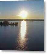 Sunrise #2 Metal Print