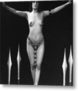 Sword Dance, C1920 #2 Metal Print