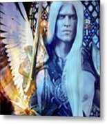 The Guardian #2 Metal Print