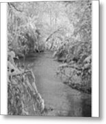 The Huron River #2 Metal Print