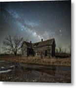 What Once Was #2 Metal Print