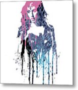 Wonder Woman #2 Metal Print