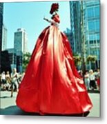 2015 Montreal Lgbta Parade Metal Print