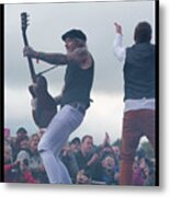 Steelhouse Festival 2016 #23 Metal Print