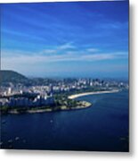 Rio De Janeiro #24 Metal Print