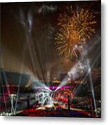 The Grateful Dead At Soldier Field Fare Thee Well #25 Metal Print