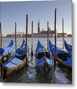 Venezia #28 Metal Print