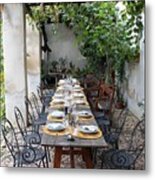 Sicily #289 Metal Print